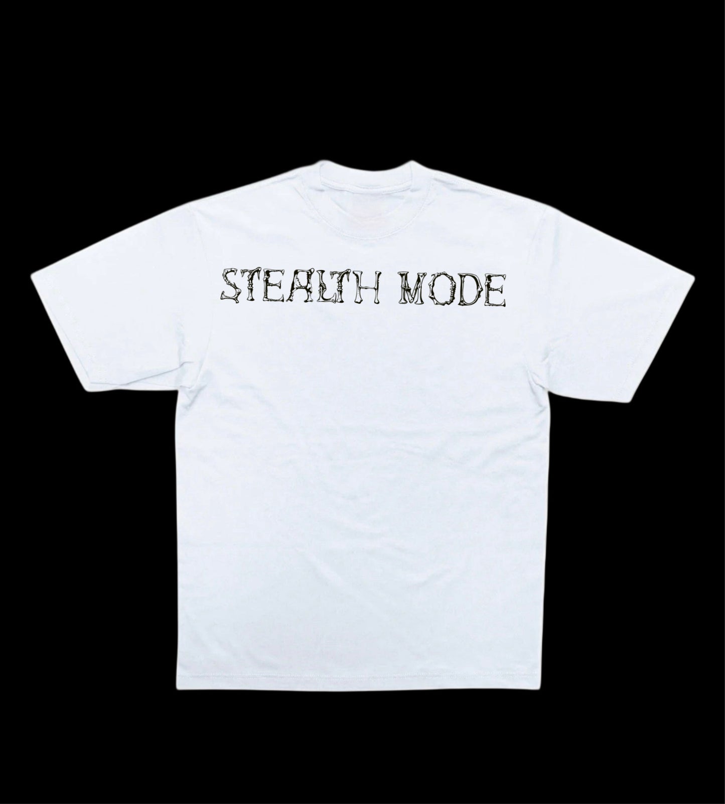 Stealth Mode Skeleton Logo