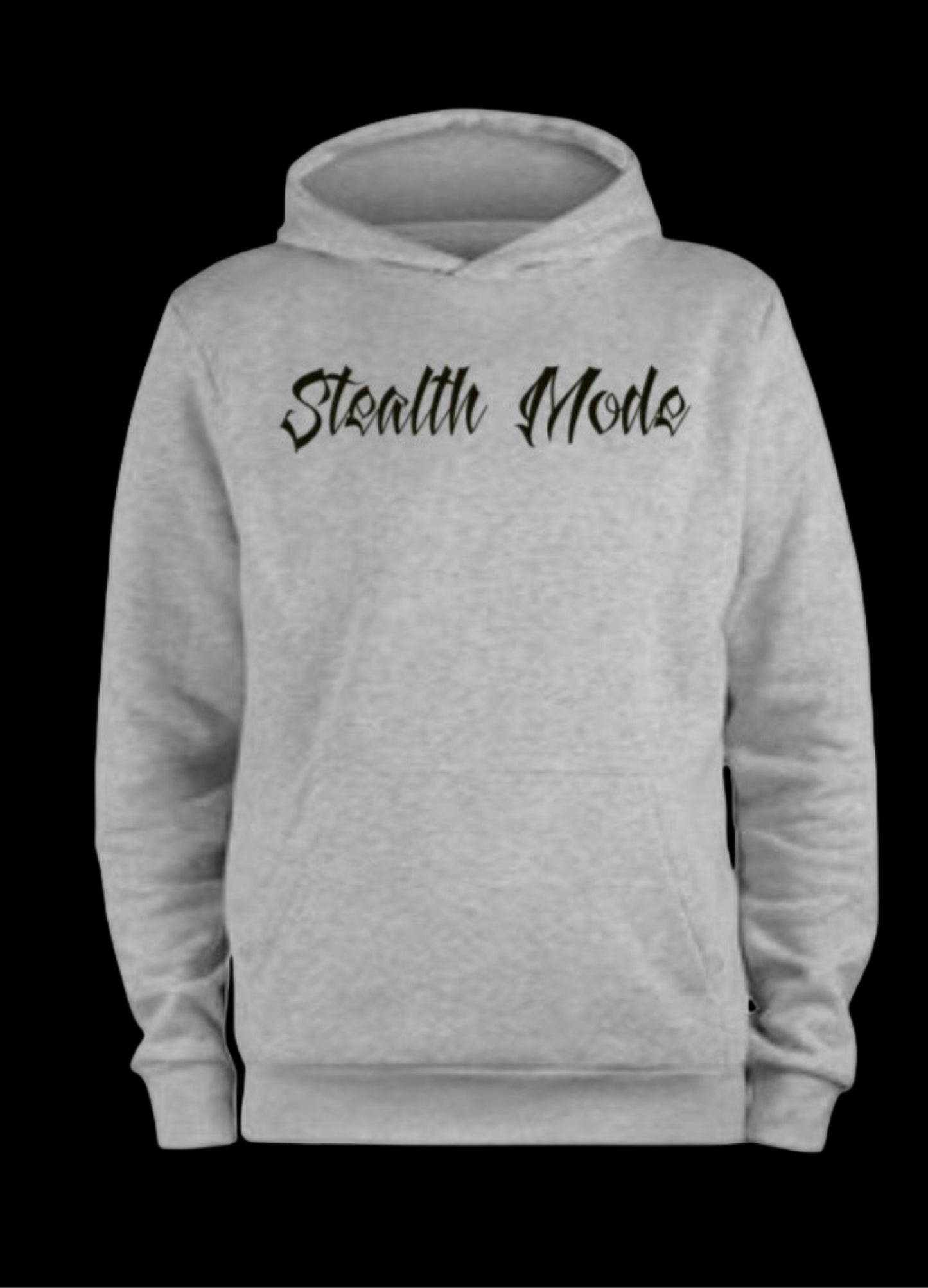 Stealth Mode Made Legit Hoodie